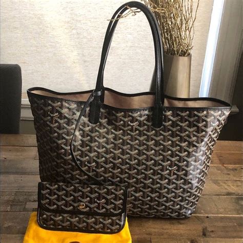 goyard copy bags|Goyard inspired tote bag.